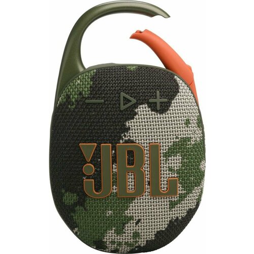 Портативная акустика JBL Clip 5 7 Вт камуфляж 7390₽