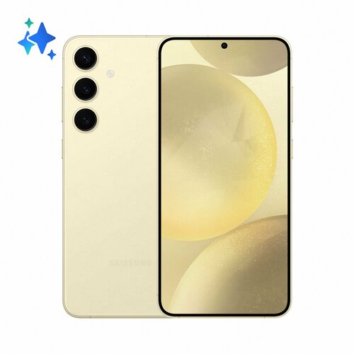 Смартфон Samsung Galaxy S24 Plus 12256 ГБ Amber Yellow 70856₽