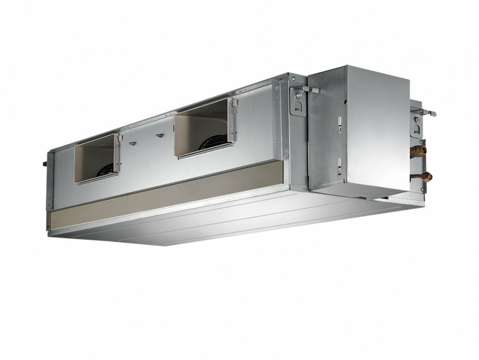 Канальная сплит-система Kentatsu KSTR140HFAN3R/KSUT140HFAN3L