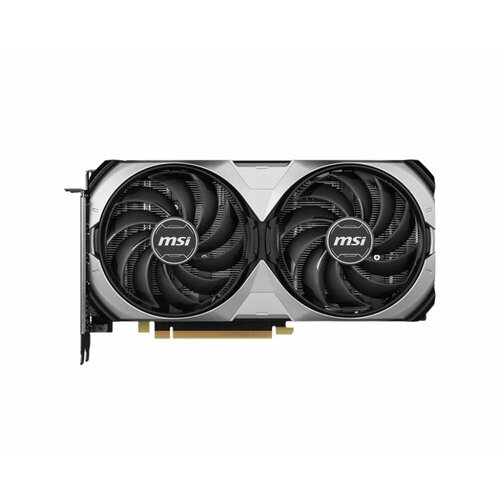 Видеокарта MSI RTX 4070 VENTUS 2X E 12G OC GeForce 4070 12GB VENTUS 2X E OC 78210₽