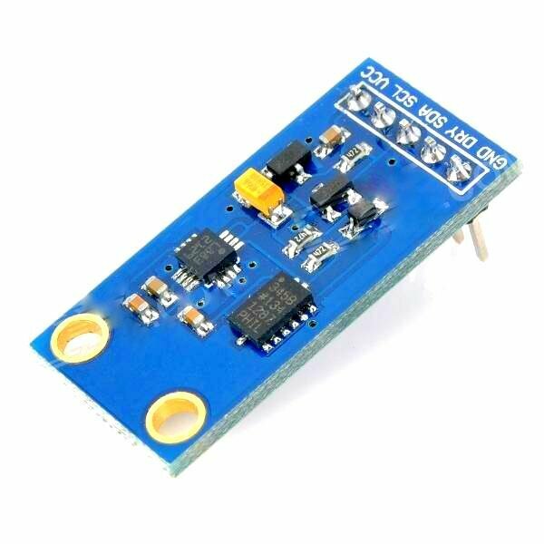 Датчик освещенности GY-30 [I2C], для умного дома, для уличного освещения — фото 1