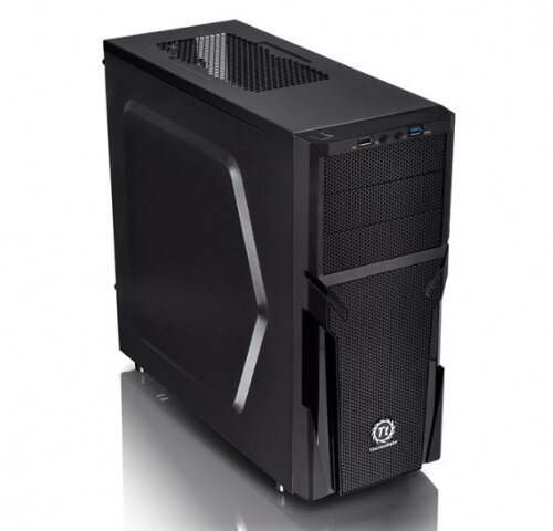 Корпус Thermaltake Versa H21 Black (CA-1B2-00M1NN-00)