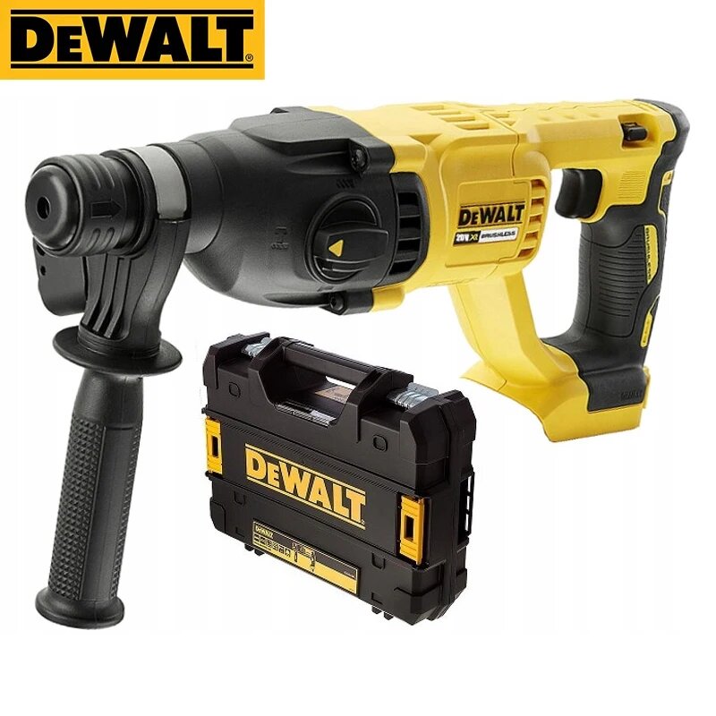 Перфоратор аккумуляторный DeWalt DCH133NT без АКБ и ЗУ в кейсе 20В