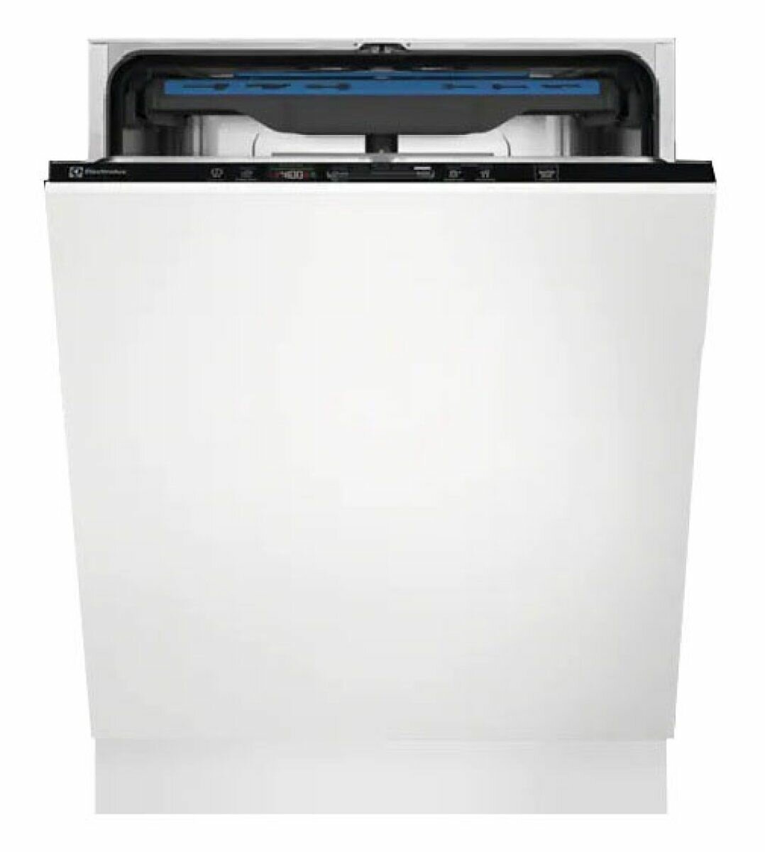 Встраиваемая посудомоечная машина Electrolux EEG48300L AirDry 600 FLEX, 60 см Лоток для столовых приборов, автопрограмма, AquaStop