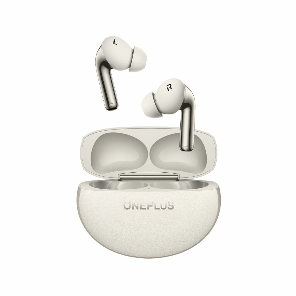 Беспроводные наушники OnePlus Buds Pro 3, Bluetooth, белый