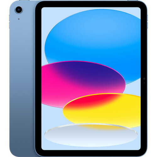 Планшет Apple iPad 10 поколения 109 2022 256 ГБ Wi-Fi синий Blue 43510₽