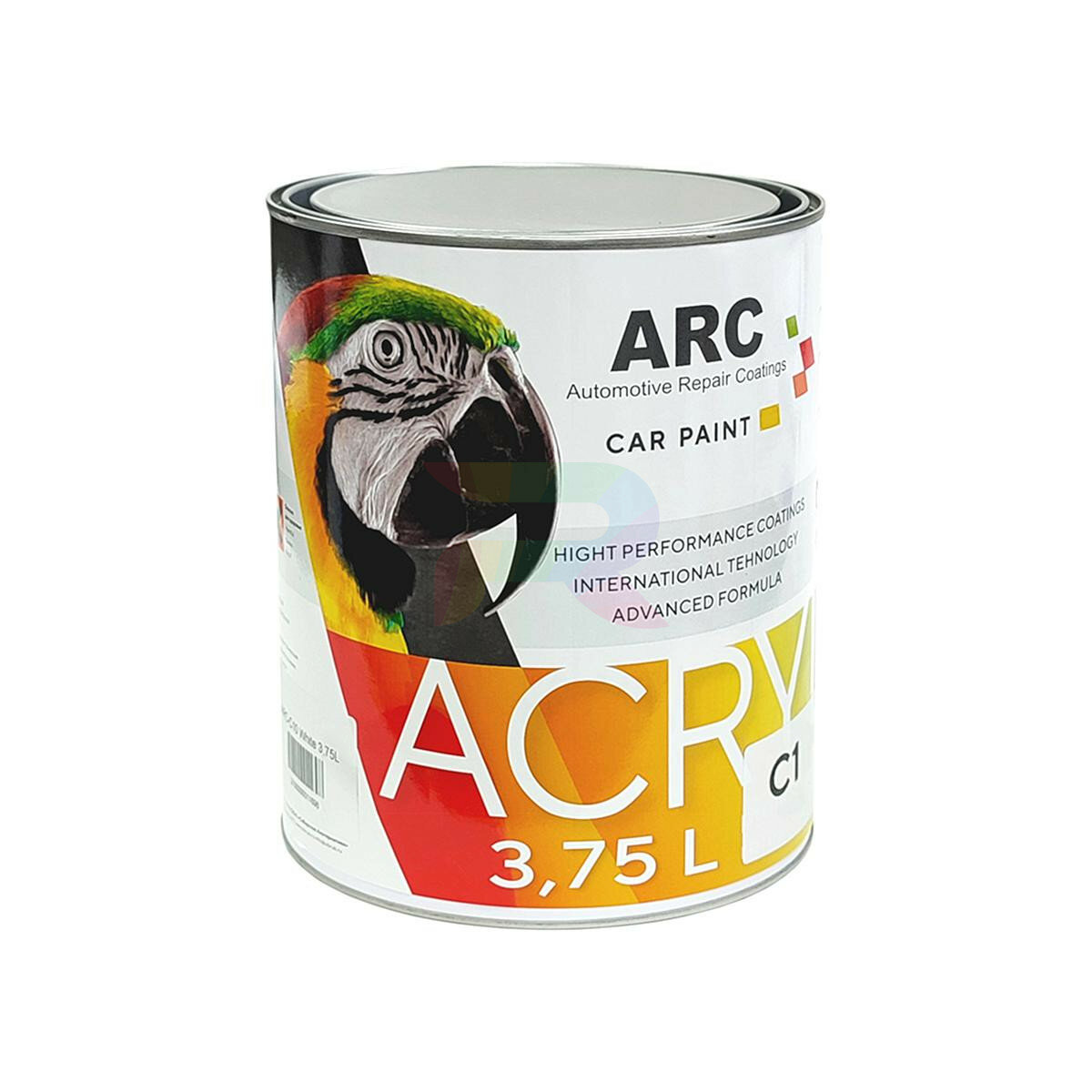 Акриловый пигмент микс системы ARC C20 Black 3,75 л.
