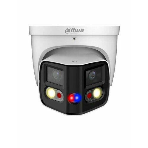 IP-камера Dahua DH-IPC-PFW3849SP-A180-E2-AS-PV-0280B активная сдерживание 8 Мп 22960₽