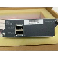 Модуль стекирования Cisco Catalyst C2960X-STACK в комплекте с кабелем CAB-STK-E 0, 5 м
