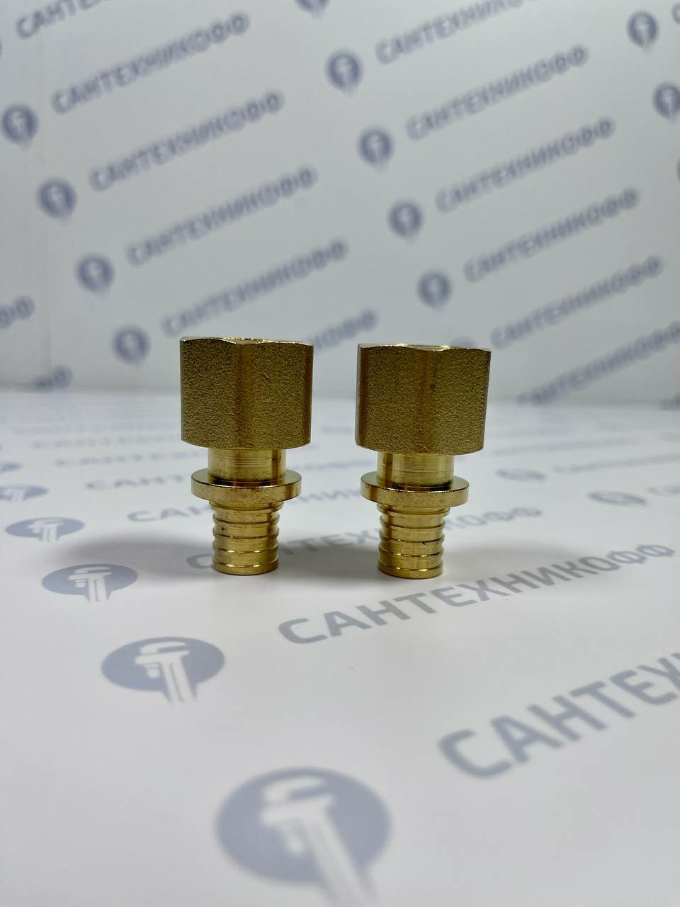 Соединение 2шт. аксиальное FALIANO 16х1/2