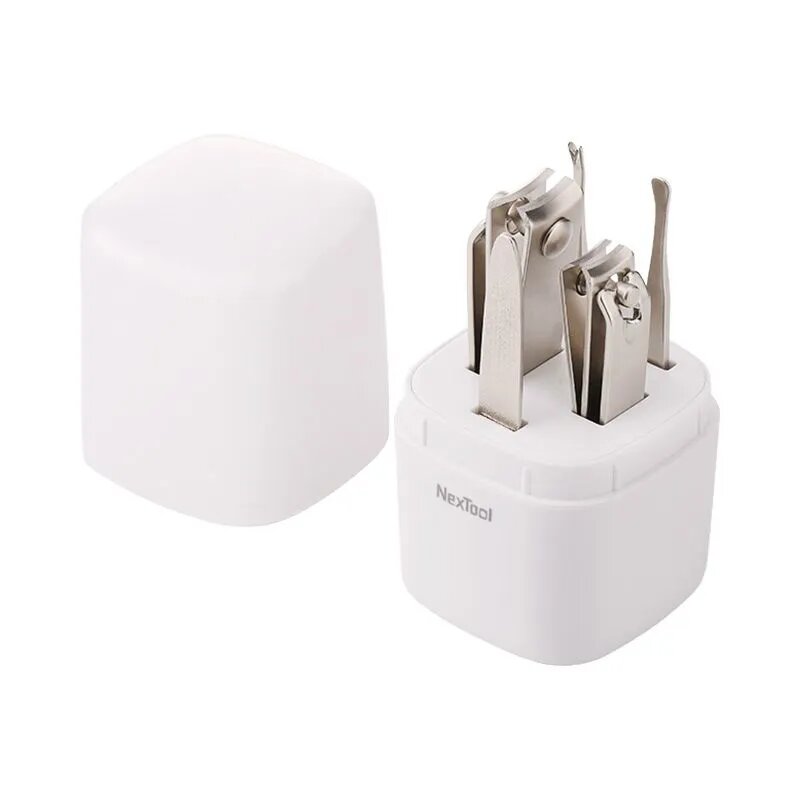 Компактный маникюрный набор NexTool Nail Clipper Set (NE20015)