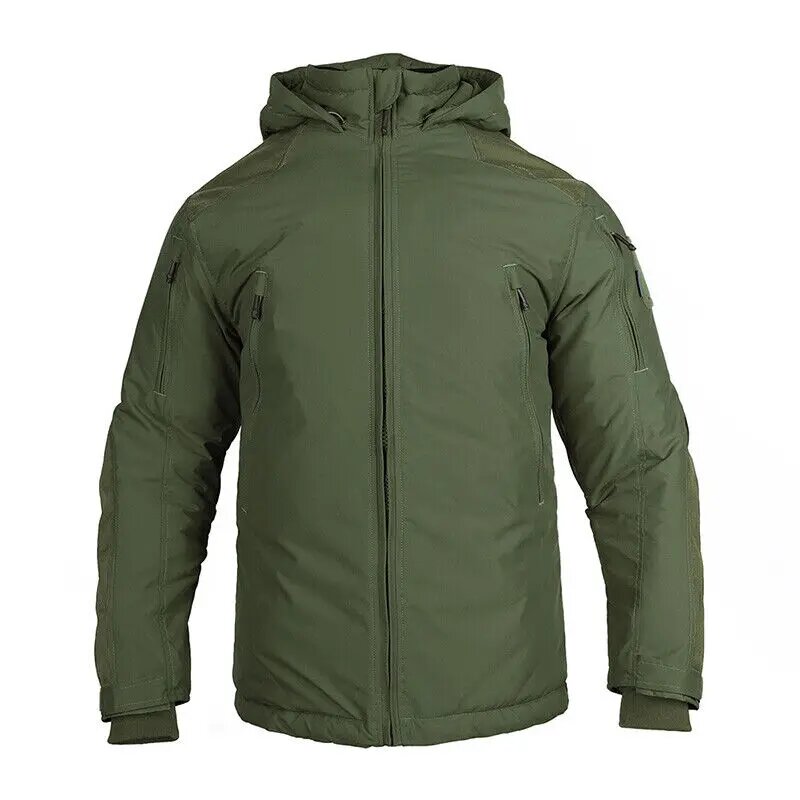Тактическая куртка Emersongear Polar Fox унисекс из смесового хлопка с утеплителем Thinsulate XL, RG