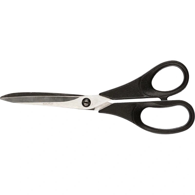 Ножницы профессиональные КраМет портновские 190мм  Н 097 