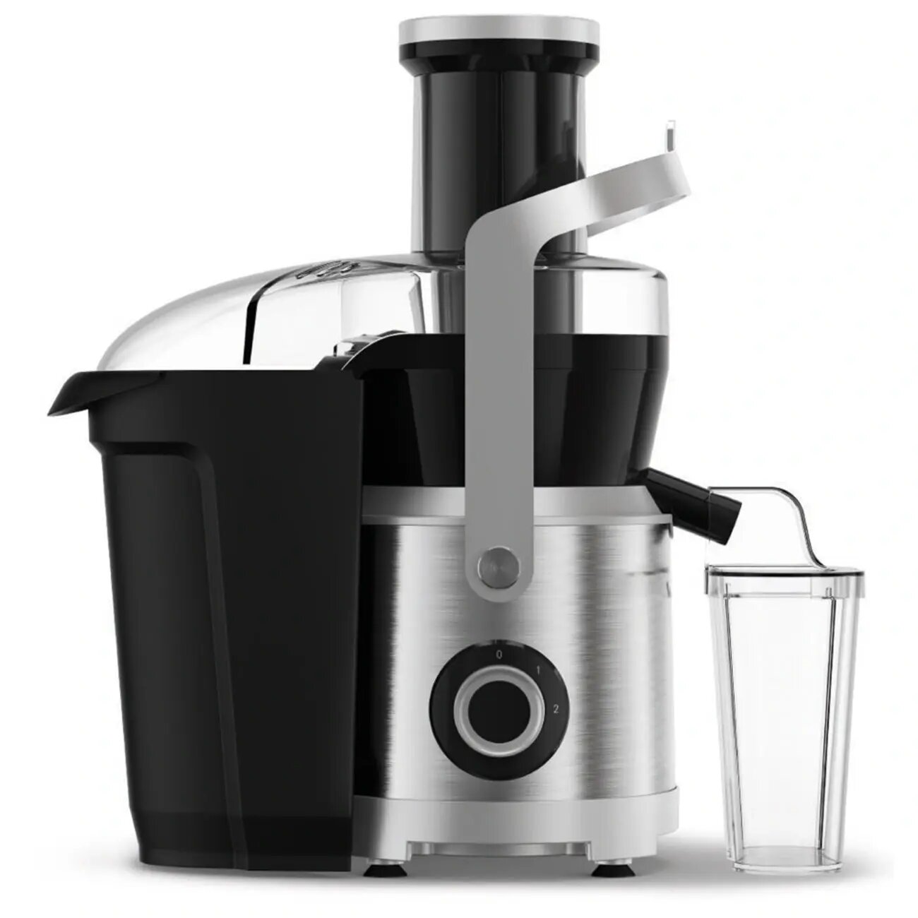 Соковыжималка MOULINEX JU660D30, Вес: 4.5 кг, Высота(см): 45.8 см, Где произведено: Китай