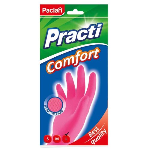 фото Перчатки paclan practi comfort