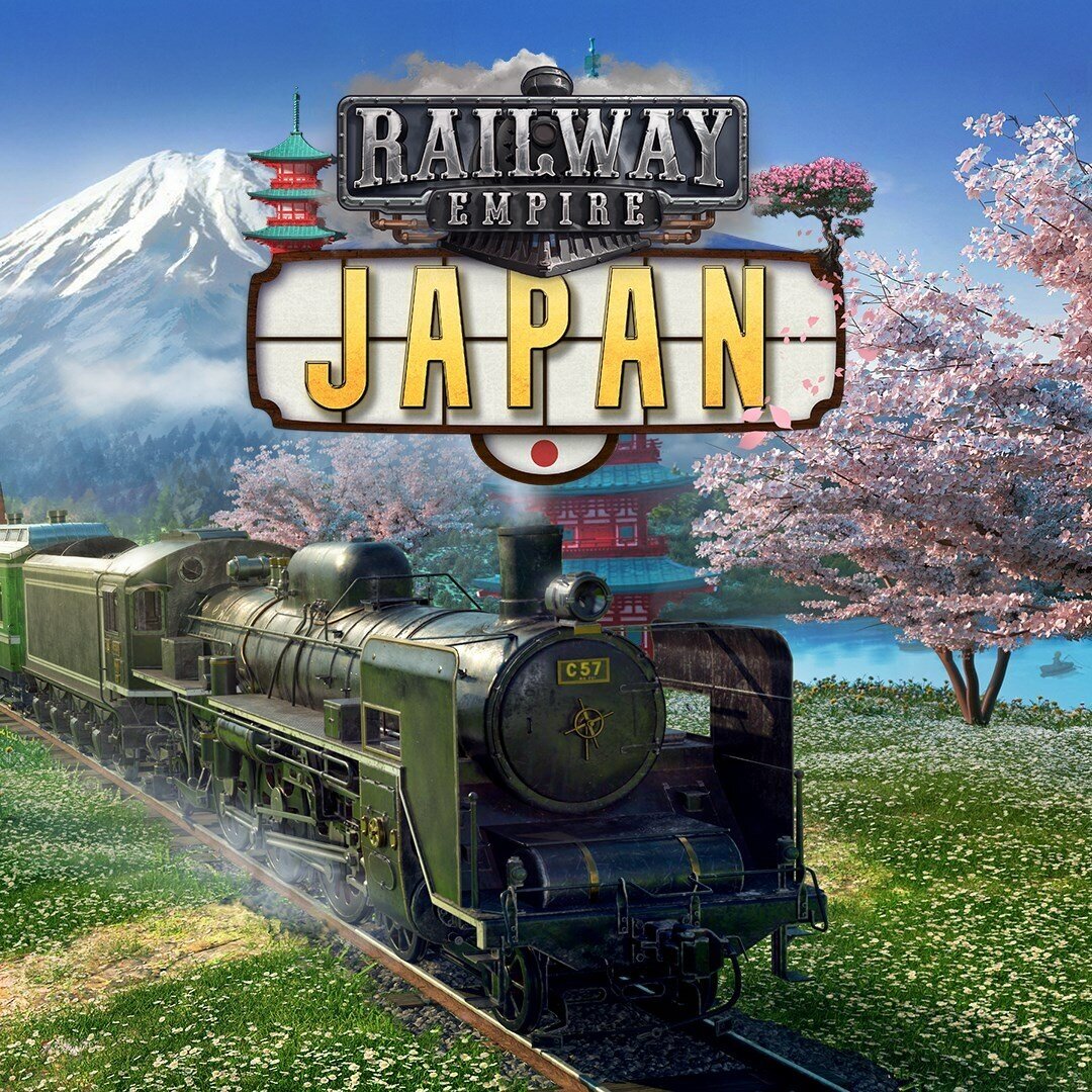 Railway empire стим фото 14