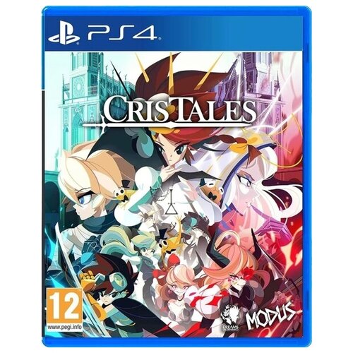 Игра Cris Tales для PlayStation 4