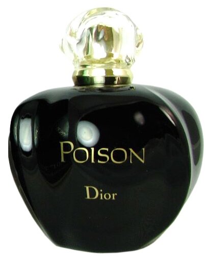 Dior туалетная вода Poison, 100 мл