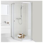 Душевой уголок IDO Showerama 8-3 90x90 90см*90см - изображение