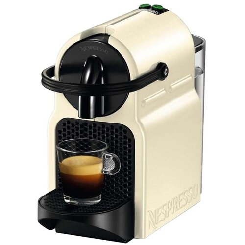 Кофемашина капсульная Nespresso Inissia, vanilla cream носик подачи кофе fl300127 кофеварки nespresso en80
