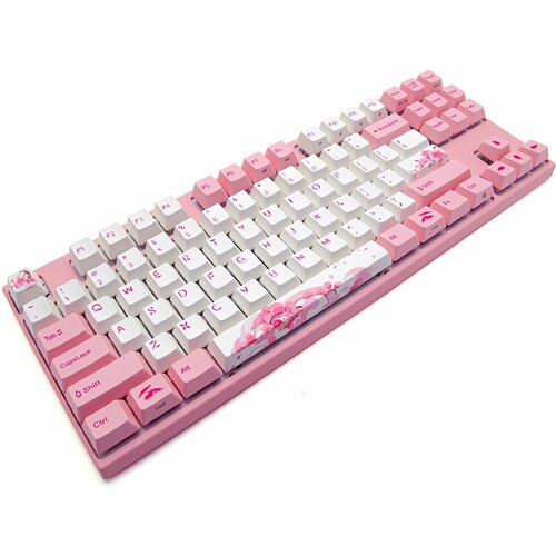 Проводная клавиатура Varmilo Sakura V2 VEM87 EC Rose V2 Switch