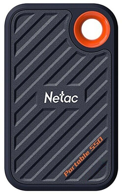 Внешний жесткий диск Netac ZX20 (NT01ZX20-001T-32BL)