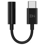 Адаптер USB- C/Jack 3.5mm Xiaomi ZMI (AL71A) черный - изображение