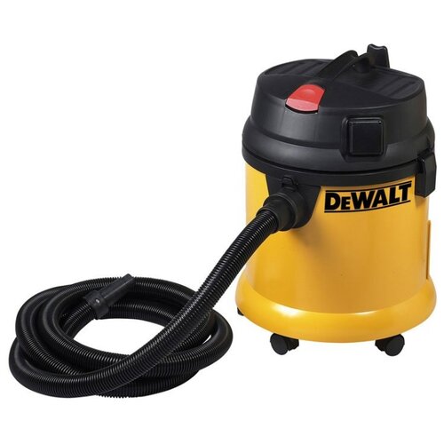 фото Профессиональный пылесос dewalt