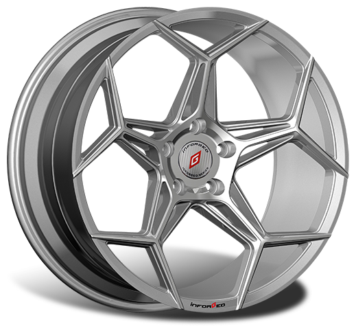 Диски Inforged IFG40 8,5x19 5x108 D63.3 ET45 цвет S (серебро)