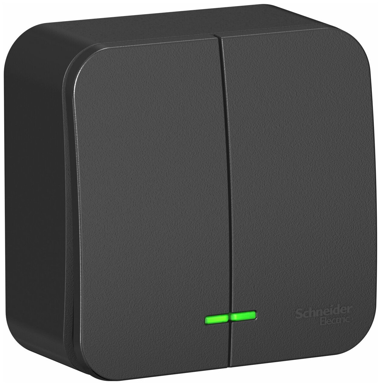 Blanca BLNVS010507 Выключатель 2-клавишный (10 А, в сборе, с/у, бежевый) Schneider Electric - фото №12