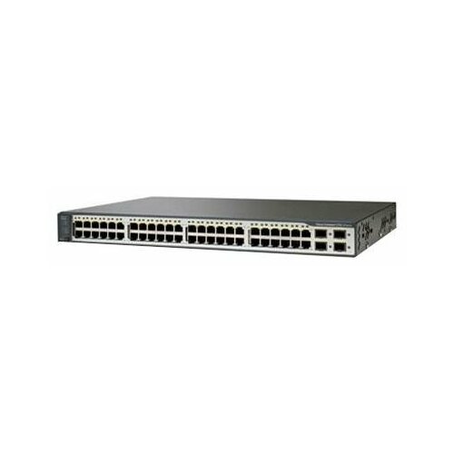 Коммутатор Cisco Catalyst WS-C3750V2-48TS-S 6448000₽