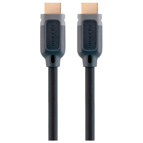 фото Кабель Belkin ProHD 1000 High-Speed HDMI Cable with Ethernet 1 м черный