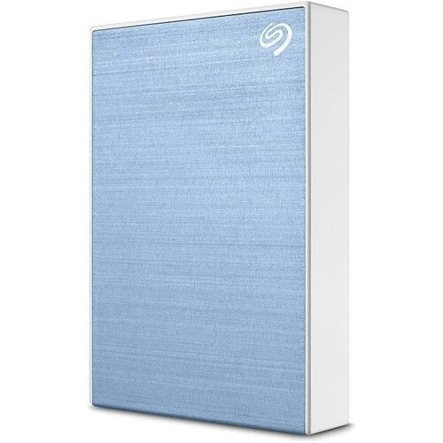 Жесткий диск Seagate One Touch Portable Drive 2Tb Light Blue STKB2000402