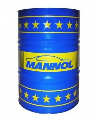 8107-60 Mannol Universal Getriebeoel 80W90 60 Л. Трансмиссионное Масло 80W-90 MANNOL арт. MN810760