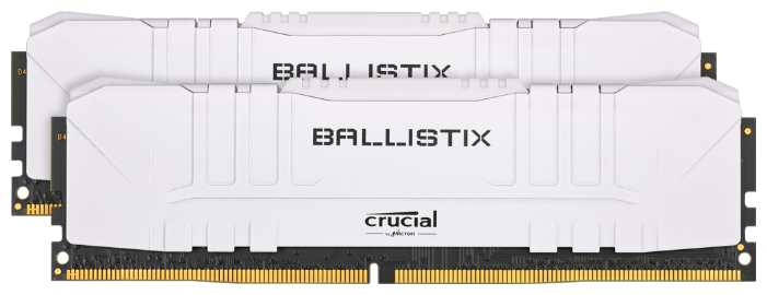 Оперативная память 8 GB 2 шт. Crucial Ballistix BL2K8G30C15U4W