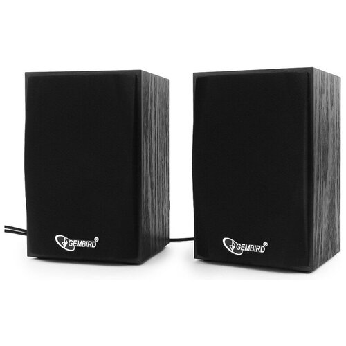 Колонка Gembird SPK-201 Black 173600₽