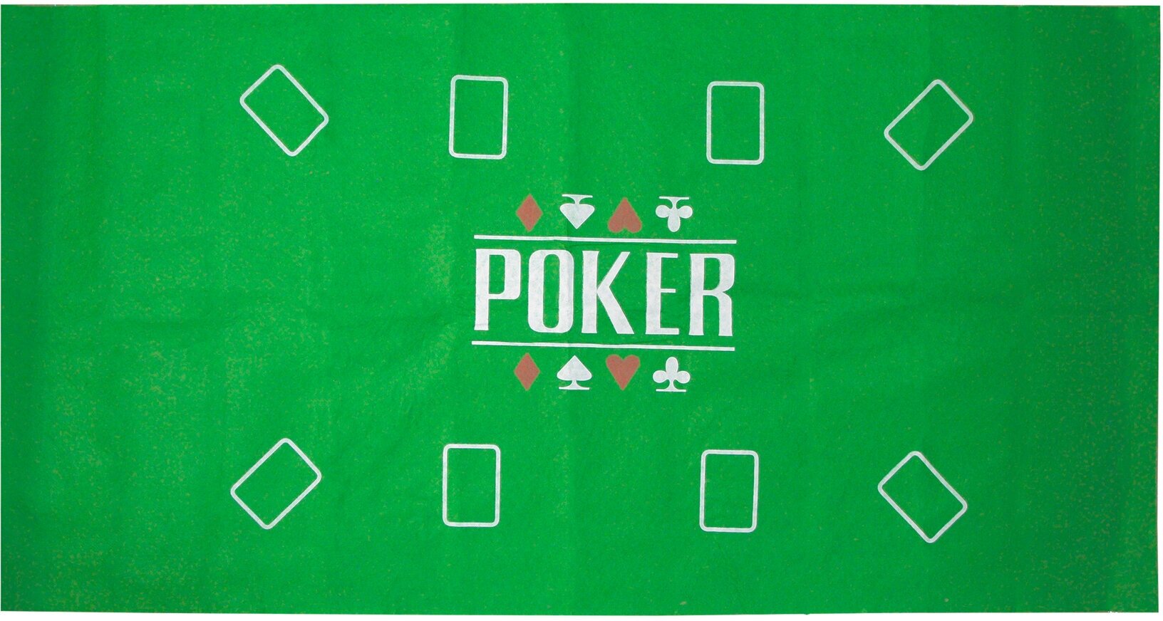 Набор Фабрика Покера: 300 фишек (4г) для покера с номиналом в алюминиевом кейсе