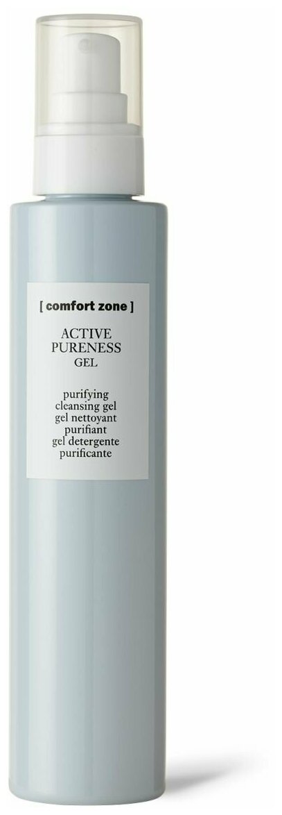 COMFORT ZONE Гель для умывания Active Pureness Gel