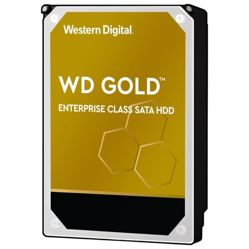 Жесткий диск WD GOLD WD8004FRYZ 8ТБ 35 7200RPM 256MB 512E SATA III 2042000₽