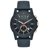 Наручные часы Armani Exchange AX1335, синий, черный