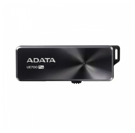 Флешка A-Data UE700 Pro AUE700PRO-128G-CBK 128ГБ USB3.0 черный - фото №2