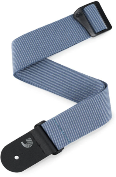 PLANET WAVES 50TW02 CLASSIC TWEED STRAP гитарный ремень, твид, цвет синий