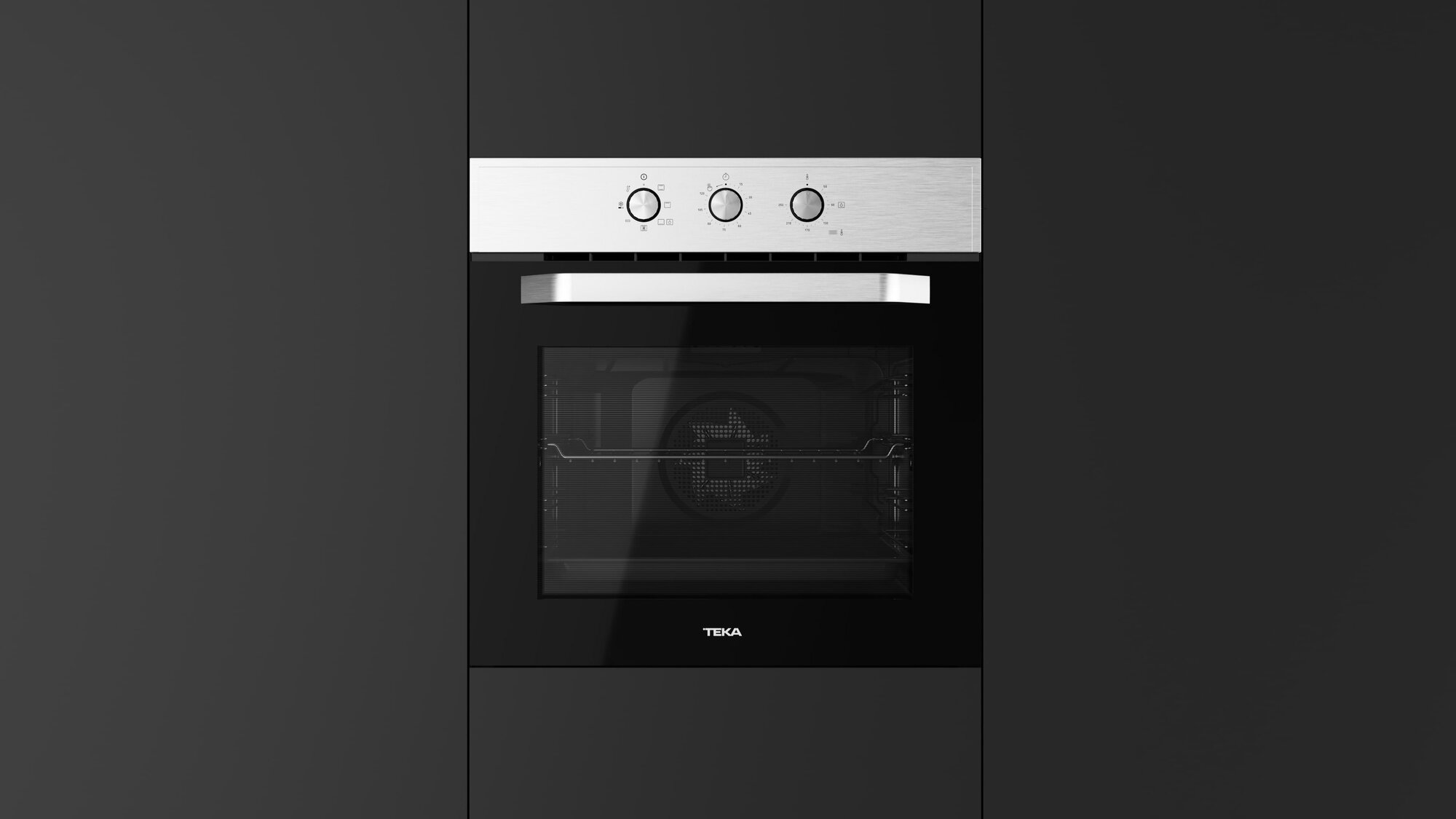 Horno teka hcb 6535 como funciona