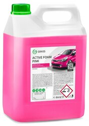 GraSS Активная пена для бесконтактной мойки Active Foam Pink