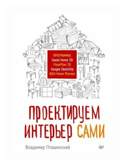 Проектируем интерьер сами. Sweet Home 3D, FloorPlan 3D, Google SketchUp и IKEA Home Planner - фото №1