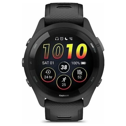 Умные часы Garmin Forerunner 265 Черный 5770000₽