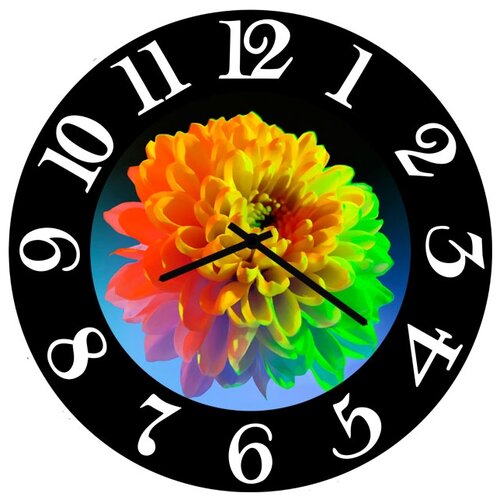 фото Настенные часы svs 3002604