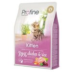 Сухой корм для котят Profine Kitten Курица 2кг - изображение