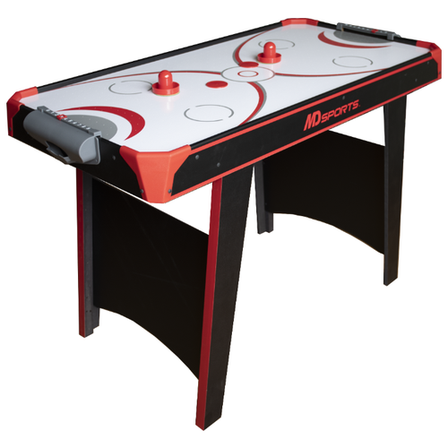 фото Многофункциональный игровой стол proxima espozito 44 g14408 черный/красный/белый