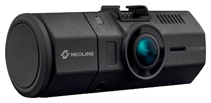 Видеорегистратор Neoline G-Tech X81 черный 1440x2560 1440p 160гр.